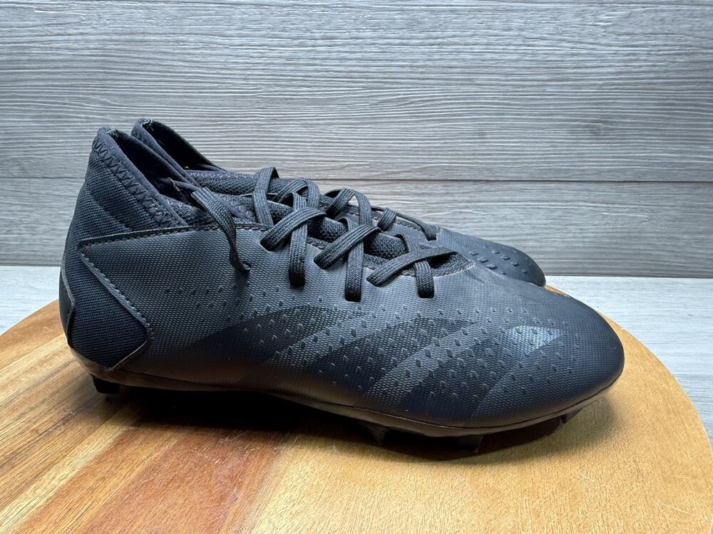 Youth 4 Adidas Predator Accuracy.3 Firm Ground Soccer Cleats